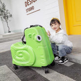 Kids Trolley luggage bag travel suitcase